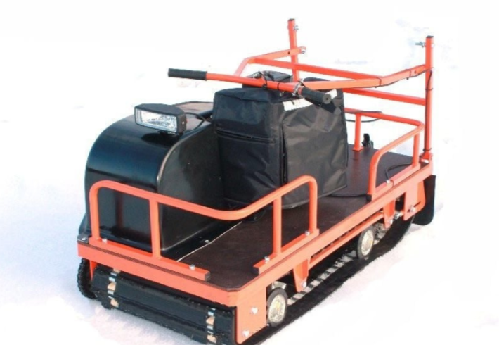 Мотобуксировщик ЧИНУК MINI 7 л.с. в Нижнекамске