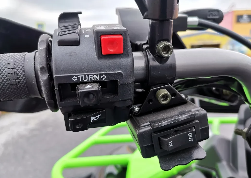 Квадроцикл PROMAX RENEGADE 280 WINCH PRO (2025) в Нижнекамске