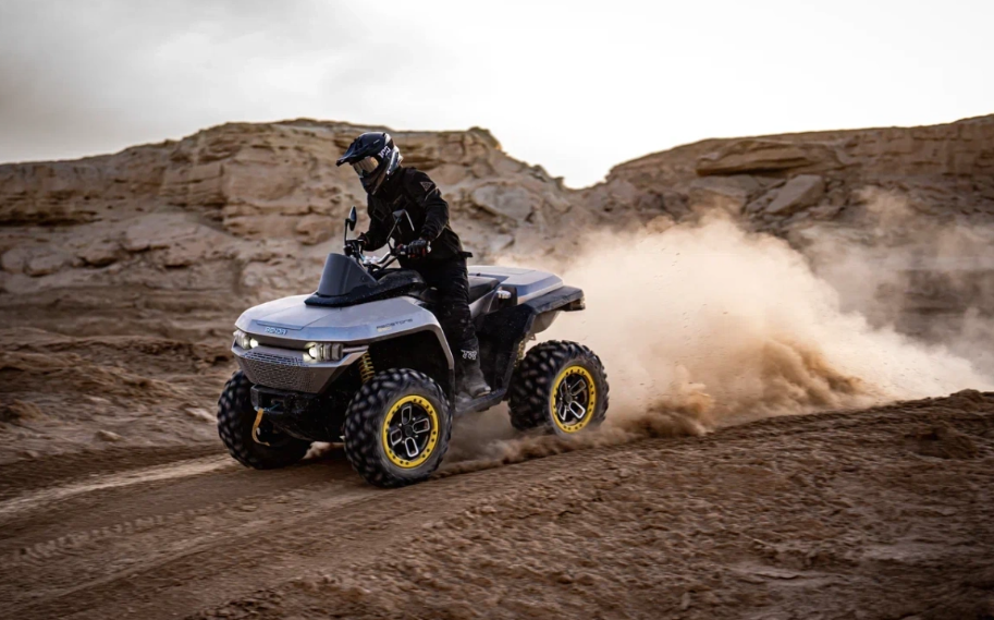 Квадроцикл BENDA REDSTONE 550 в Нижнекамске