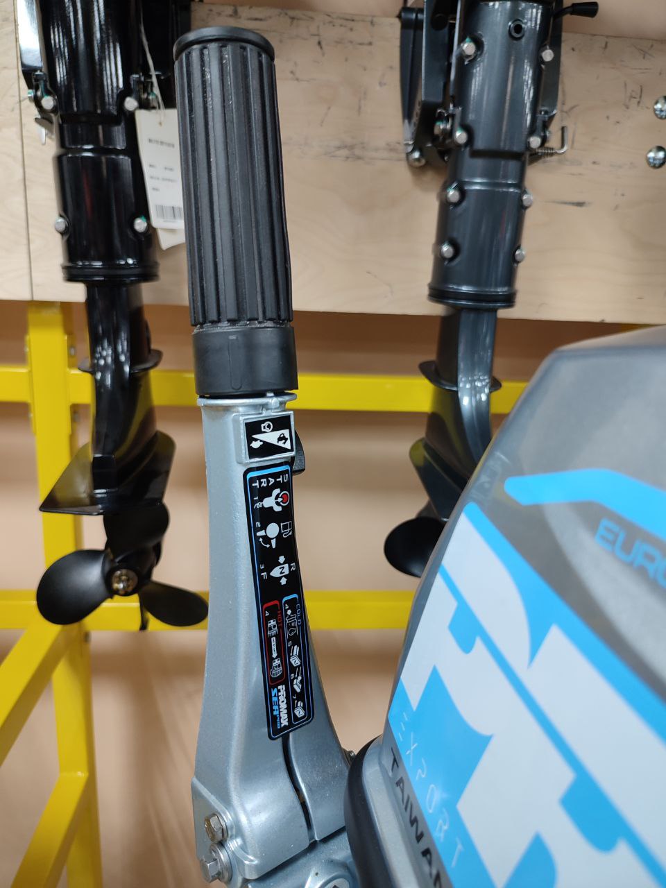 Лодочный мотор PROMAX SP9.9FHS (20) PRO в Нижнекамске