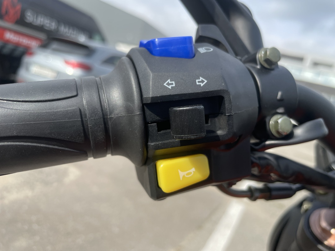 Мопед PROMAX CB150R (49) в Нижнекамске