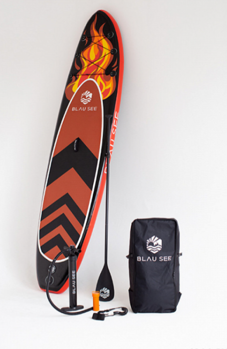 НАДУВНОЙ SUP-BOARD BURNFIRE 10,6 в Нижнекамске