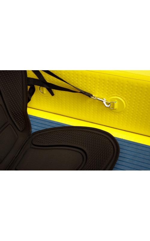 Надувной каяк Blau See Shark-3 Премиум в Нижнекамске