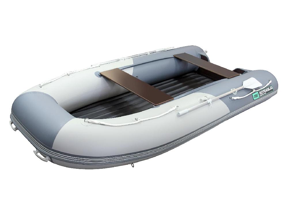 НАДУВНАЯ ЛОДКА GLADIATOR E380S в Нижнекамске