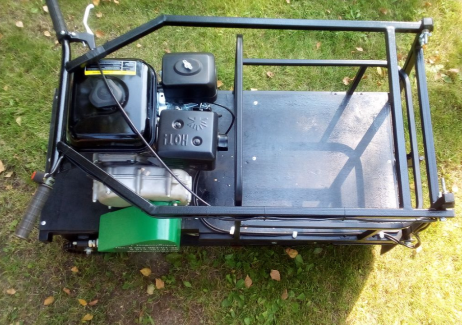 Мотобуксировщик ЩУКАРЬ П 380, 6,5 в Нижнекамске