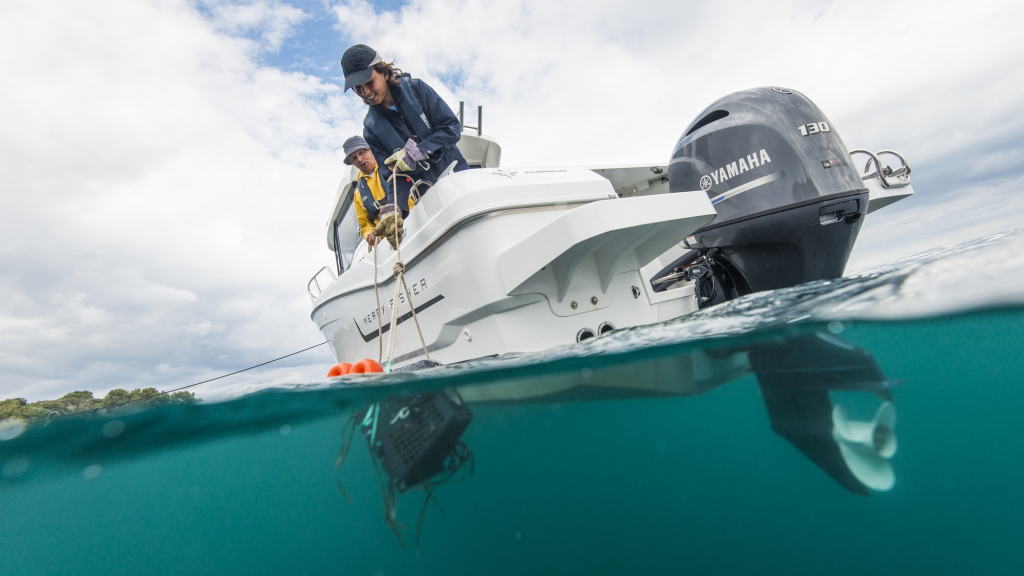 ЛОДОЧНЫЙ МОТОР YAMAHA F130 AETX в Нижнекамске