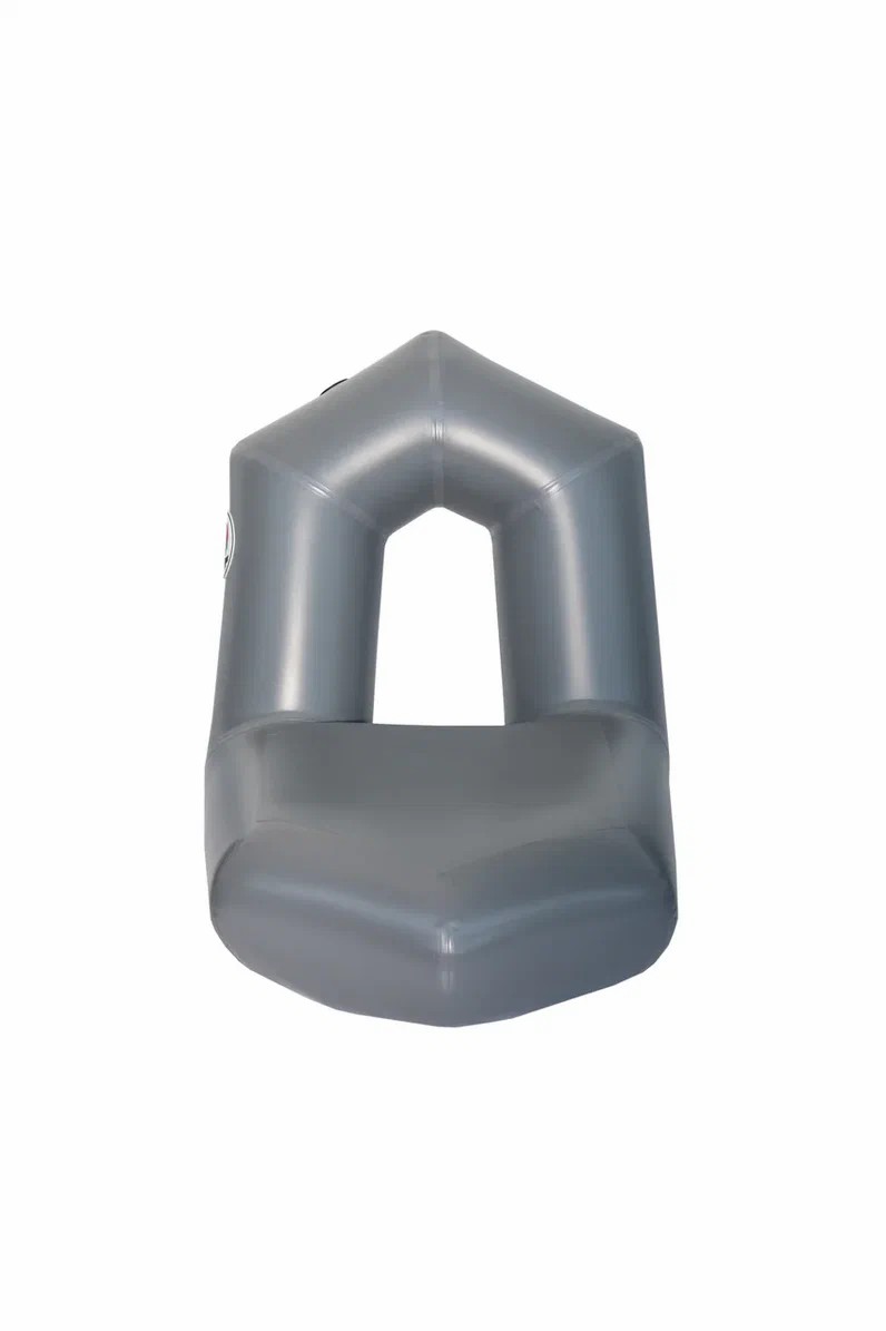 КРЕСЛО НАДУВНОЕ SMARINE, 85Х75 СМ, ПВХ, СЕРЫЙ в Нижнекамске