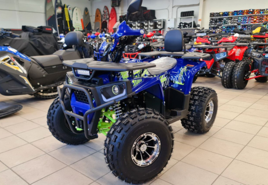 Квадроцикл GBM CROSS HILL 200 NEW PREMIUM в Нижнекамске