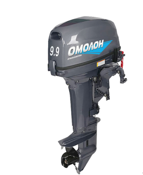 Лодочный мотор ОМОЛОН MP 9.9 AWRS PRO в Нижнекамске