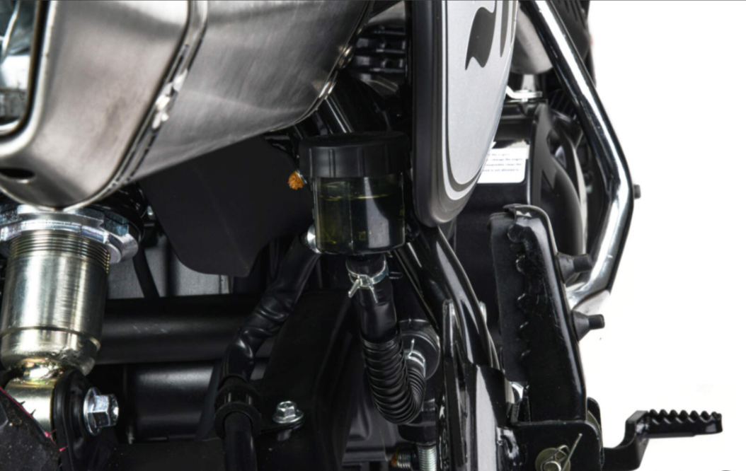 Мотоцикл MOTOLAND (МОТОЛЕНД) LEGEND (XL250-A) (172FMM-5/PR250) в Нижнекамске