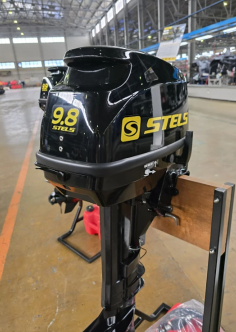 Лодочный мотор STELS 9.8HP в Нижнекамске