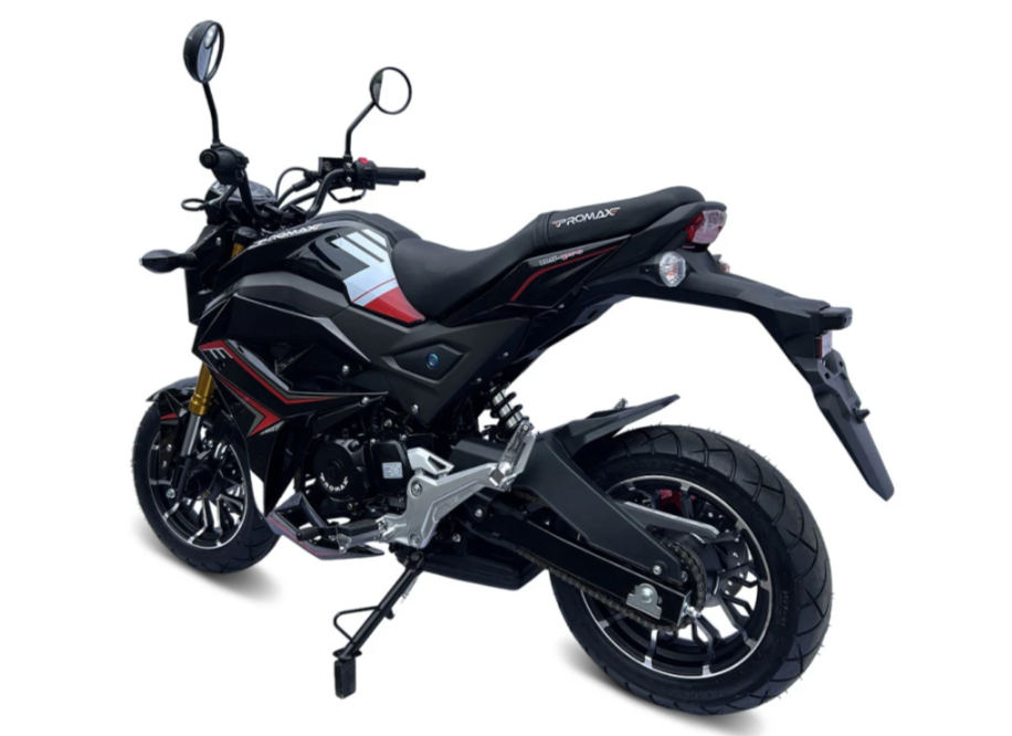 Мотоцикл PROMAX STRYKER 200(49) в Нижнекамске