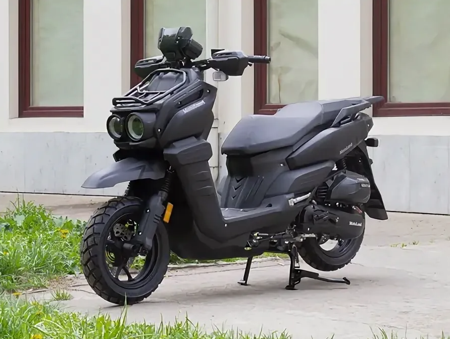 Скутер MOTOLAND (МОТОЛЕНД) Tank 150 (WY150) в Нижнекамске