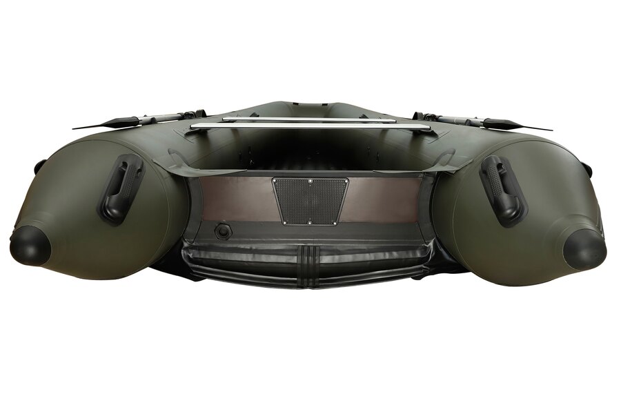 НАДУВНАЯ ЛОДКА GLADIATOR E420PRO в Нижнекамске