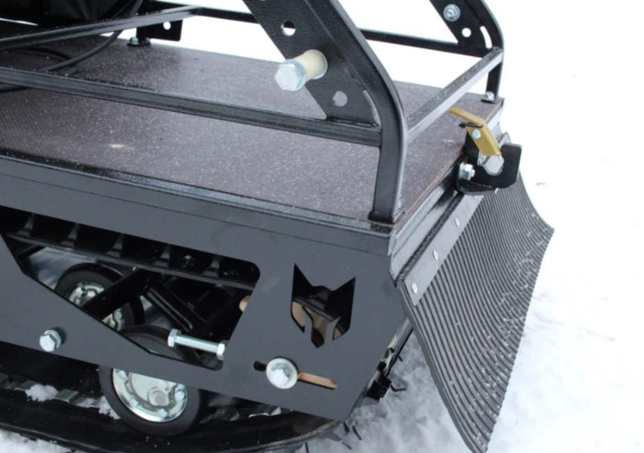 Мотобуксировщик POMOR M-600 PRO K20 в Нижнекамске