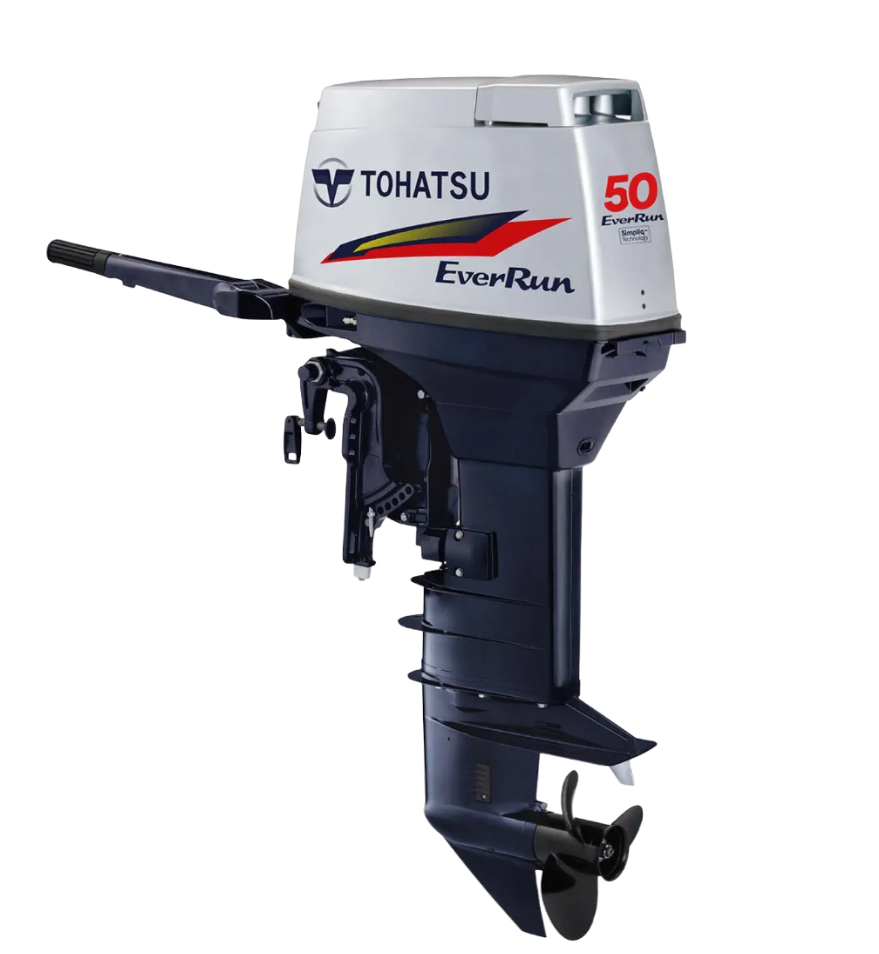 ЛОДОЧНЫЙ МОТОР TOHATSU MX 50 D3L в Нижнекамске