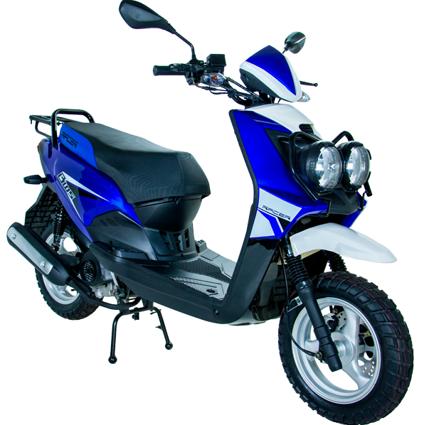 Скутер RACER RC150T-15X BWS в Нижнекамске