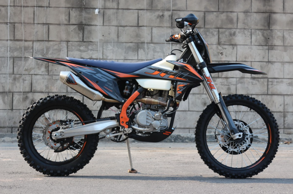 Мотоцикл JHLMOTO JHL Z6 NB300 (174MN-5) в Нижнекамске