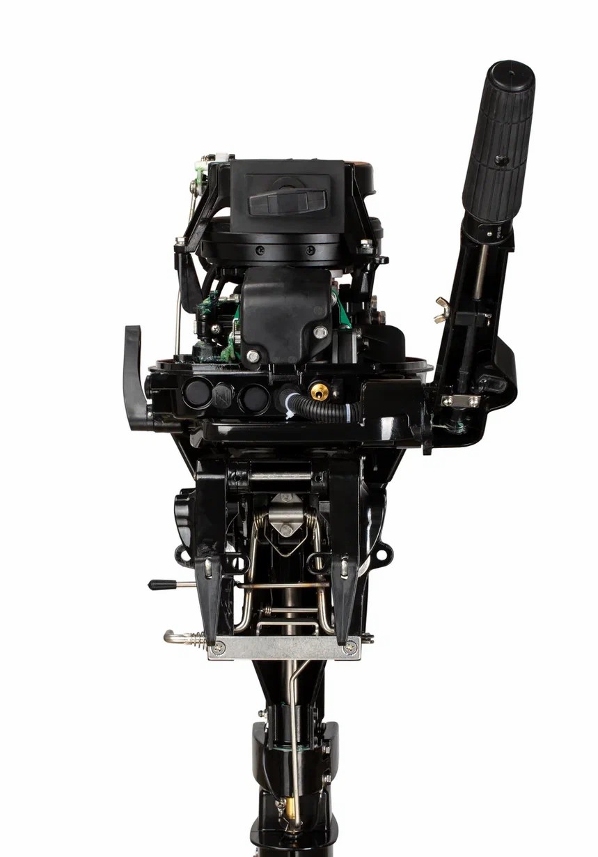 ЛОДОЧНЫЙ МОТОР GLADIATOR G9.8FHS в Нижнекамске