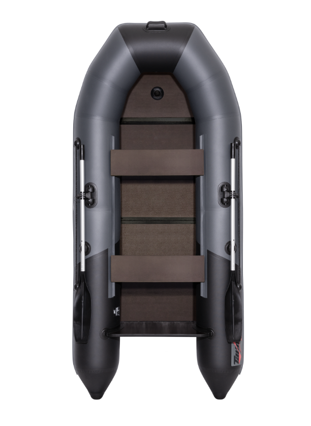 Лодка Таймень NX 2850 Слань-книжка киль в Нижнекамске