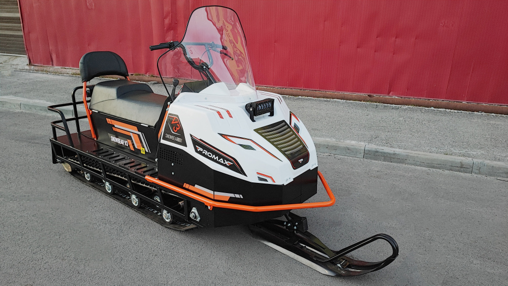Снегоход PROMAX SNOWBEAR V3 650 2T в Нижнекамске