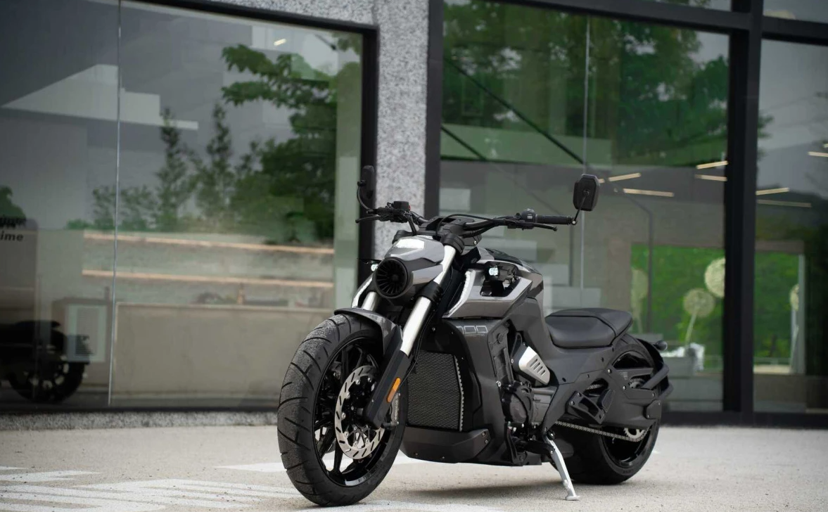 Мотоцикл Benda LFC 700 Pro в Нижнекамске