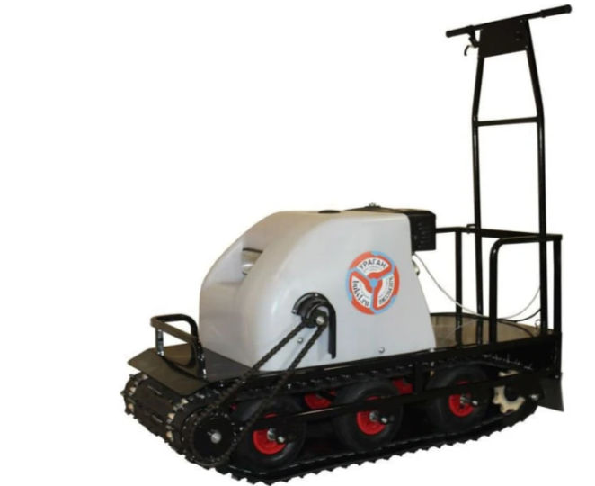 Мотобуксировщик Ураган Классика+ 17 л.с. в Нижнекамске