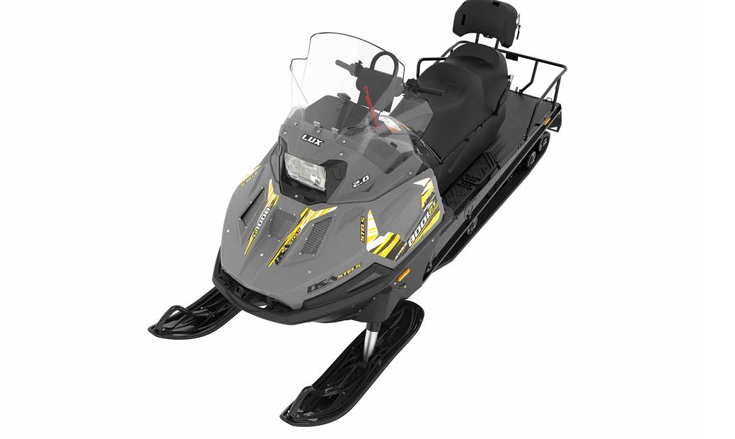 Снегоход STELS ЕРМАК SE800T L LUX 2LT CVTech в Нижнекамске