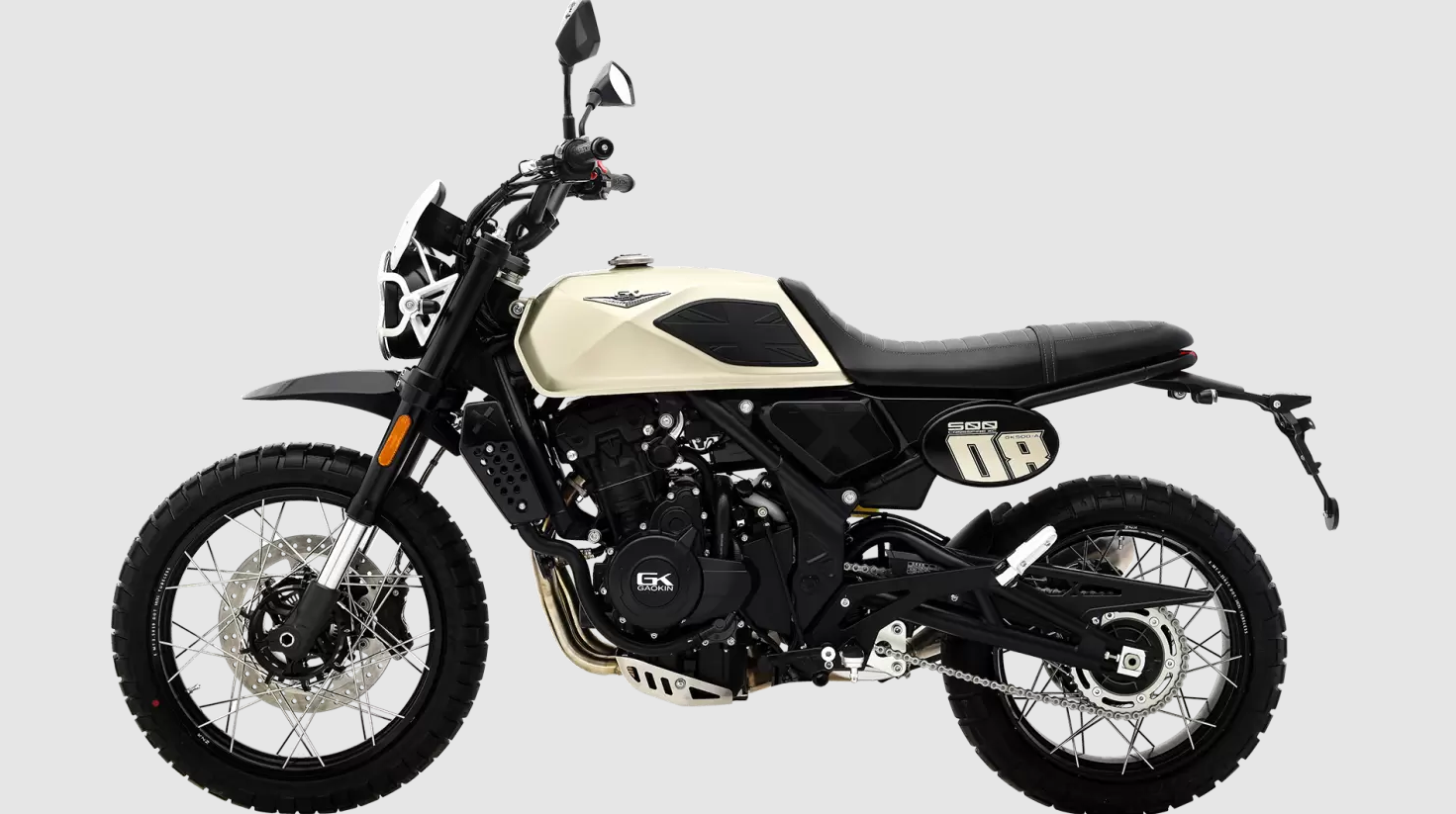 Мотоцикл GAOKIN GK 500 М11J в Нижнекамске