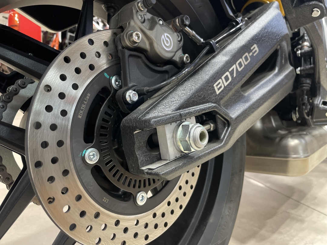 Мотоцикл Benda LFS 700 в Нижнекамске