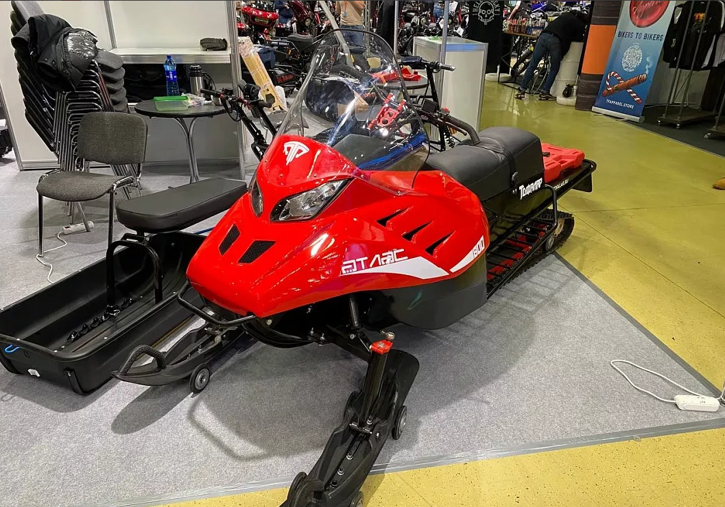 Снегоход ТОФАЛАР АТЛАС 800 в Нижнекамске