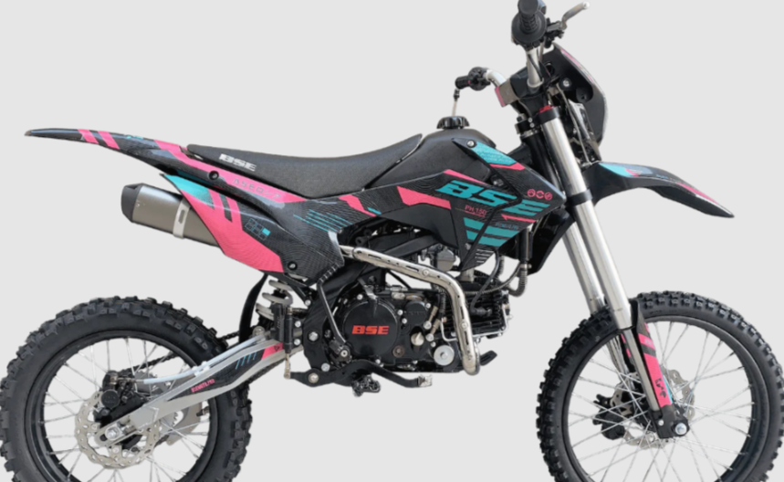 Питбайк BSE PH 150 (015) AK47 в Нижнекамске