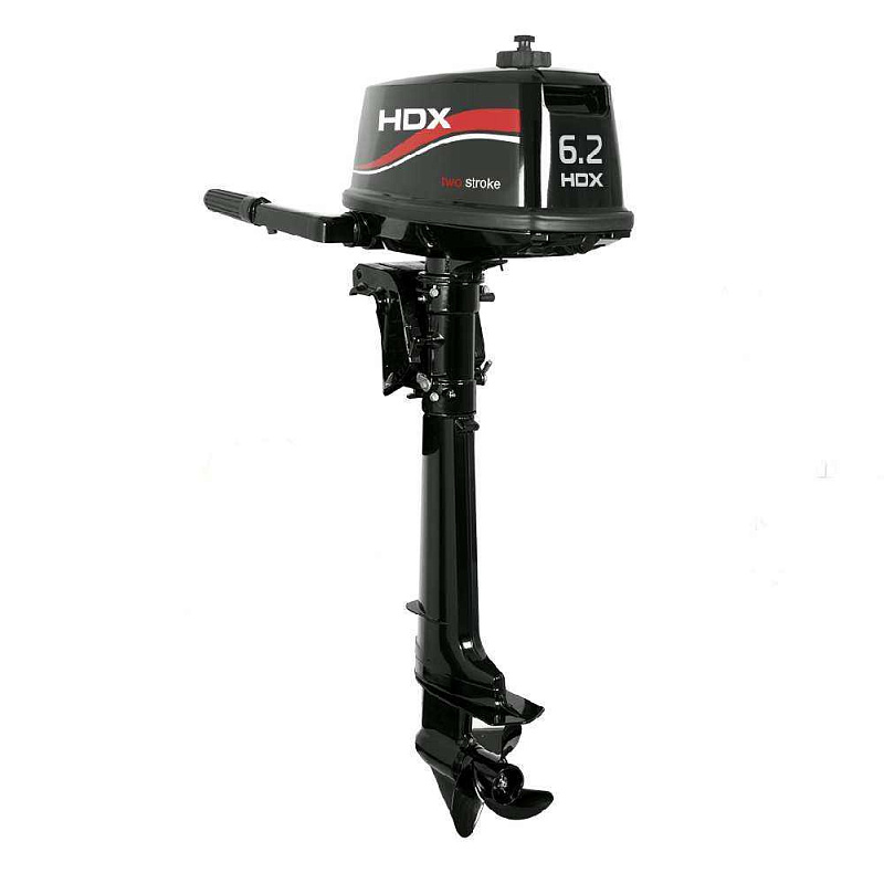 Лодочный мотор 2-х тактный HDX R series T 6,2 BMS в Нижнекамске