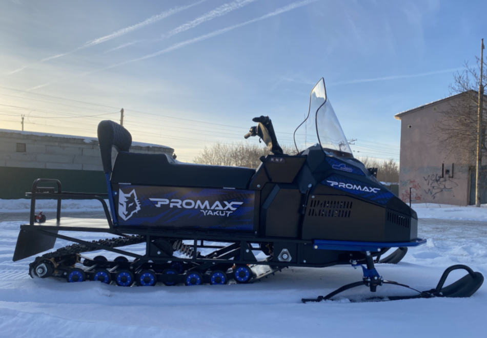 Снегоход PROMAX YAKUT 500 R/K SUPERLONG 2.0 4T 29 в Нижнекамске