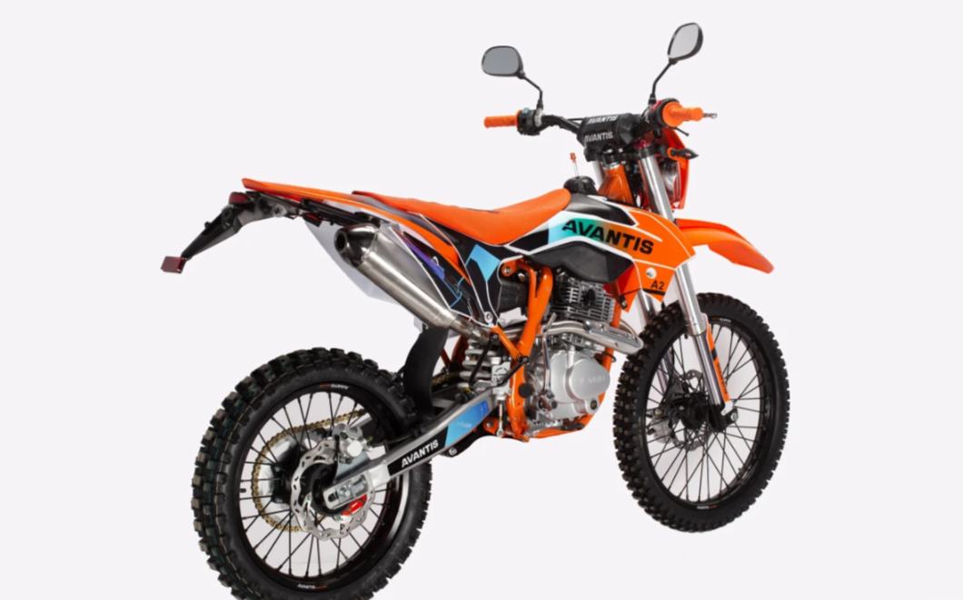 Мотоцикл Avantis A2 (CB250-F/172FMM-3A) 2024 в Нижнекамске