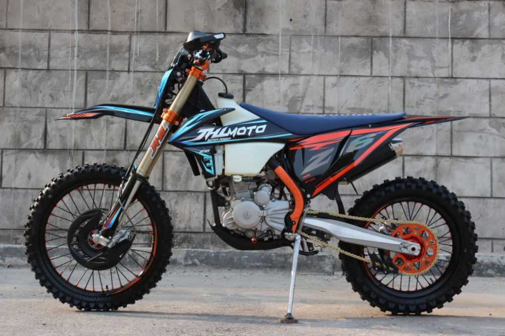 Мотоцикл JHLMOTO JHL Z6 NB300 (174MN-5) в Нижнекамске