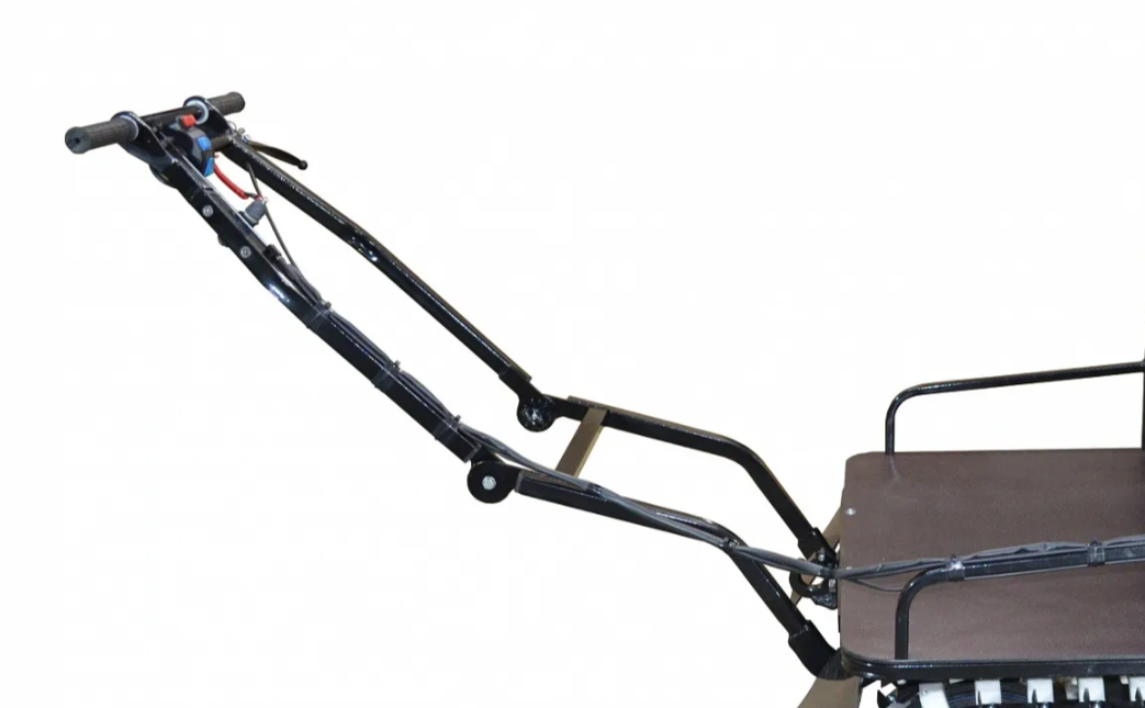 Мотобуксировщик вездеход KOiRA T15 E (электростартер) в Нижнекамске