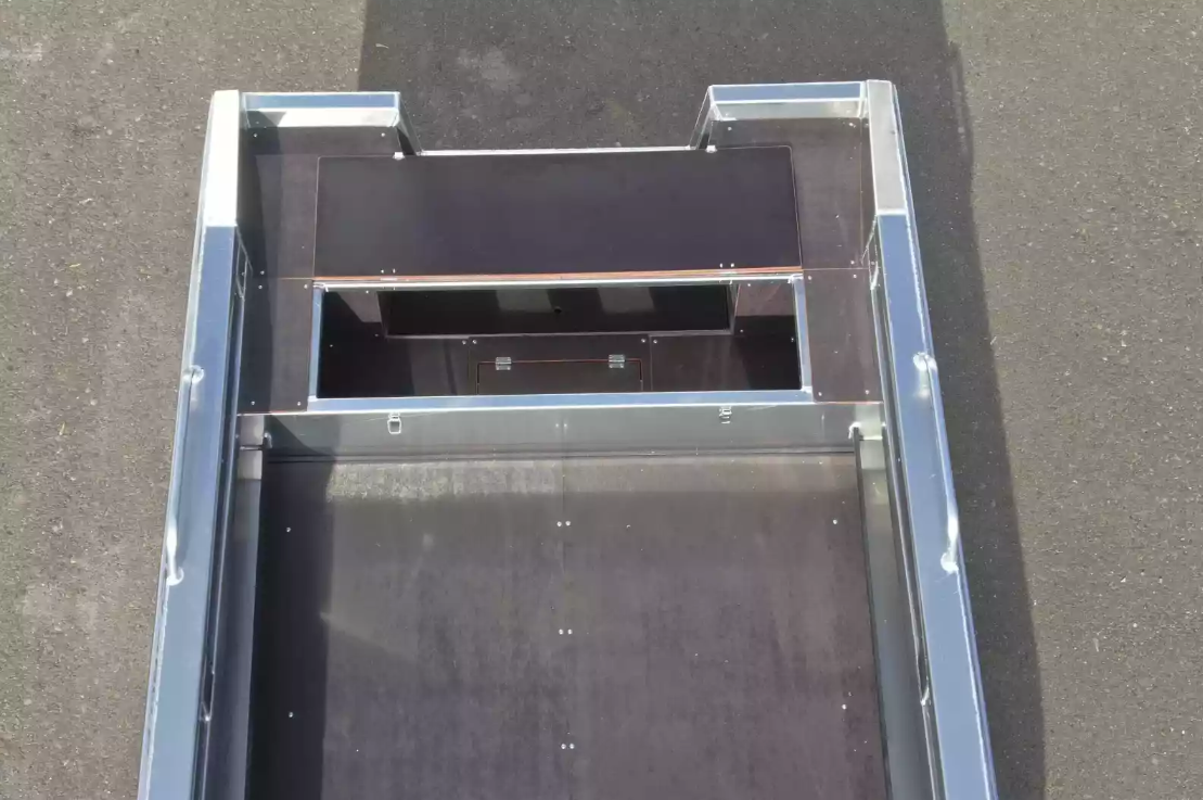 Алюминиевая лодка  Неман-480 Р в Нижнекамске