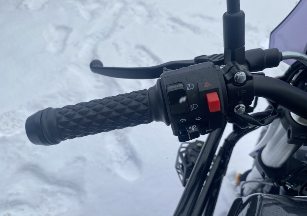 Мотоцикл TMBK FAHRENHEIT 250 (165 FMM) в Нижнекамске