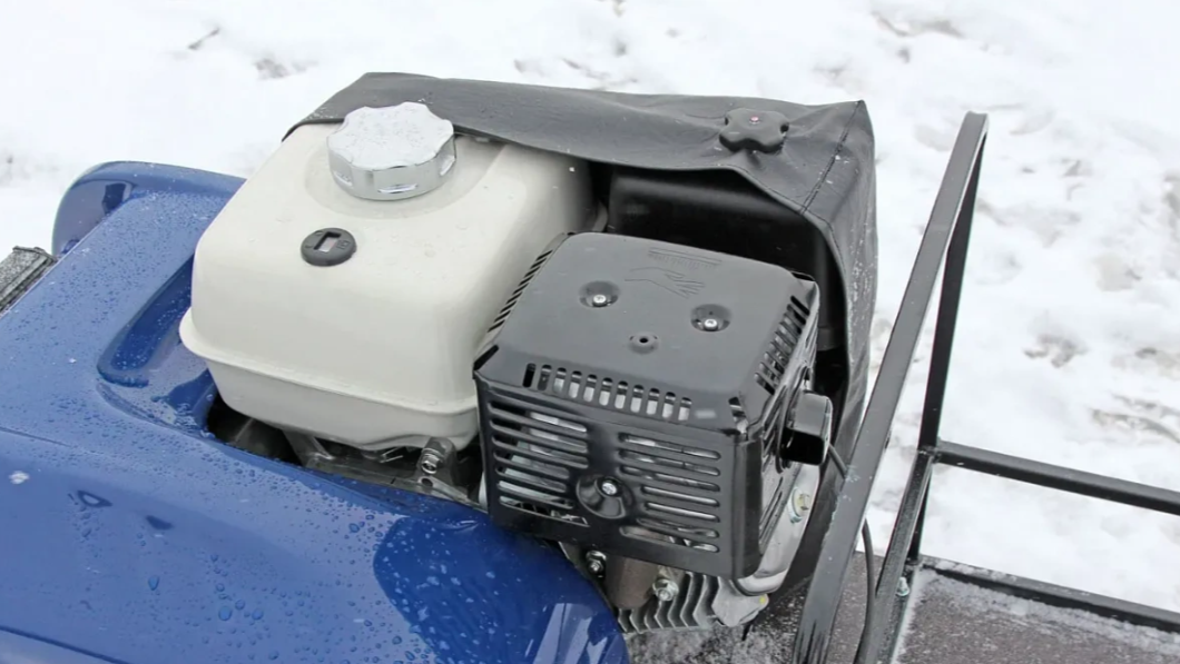 Мотобуксировщик PAXUS 500 GRAND 9 л.с. HONDA в Нижнекамске