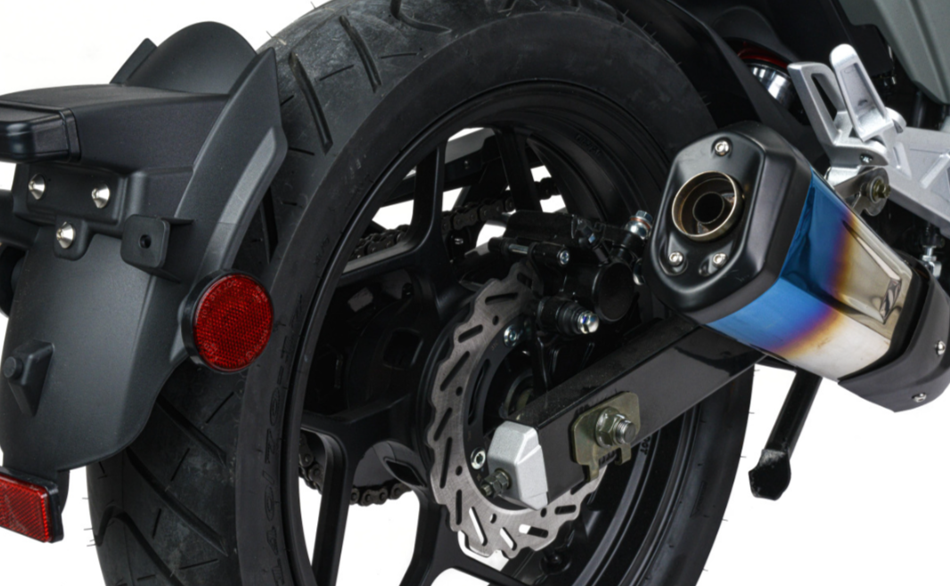 Мотоцикл MOTOLAND (МОТОЛЕНД) 300 CBR в Нижнекамске