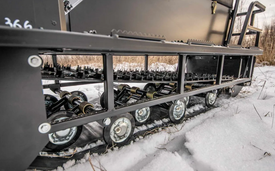 Снегоход АРКТИК 4Т в Нижнекамске