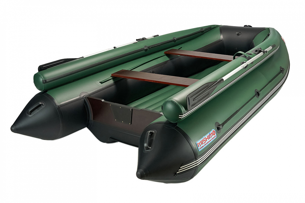 Лодка MISHIMO FAMILY LITE DF 370 в Нижнекамске