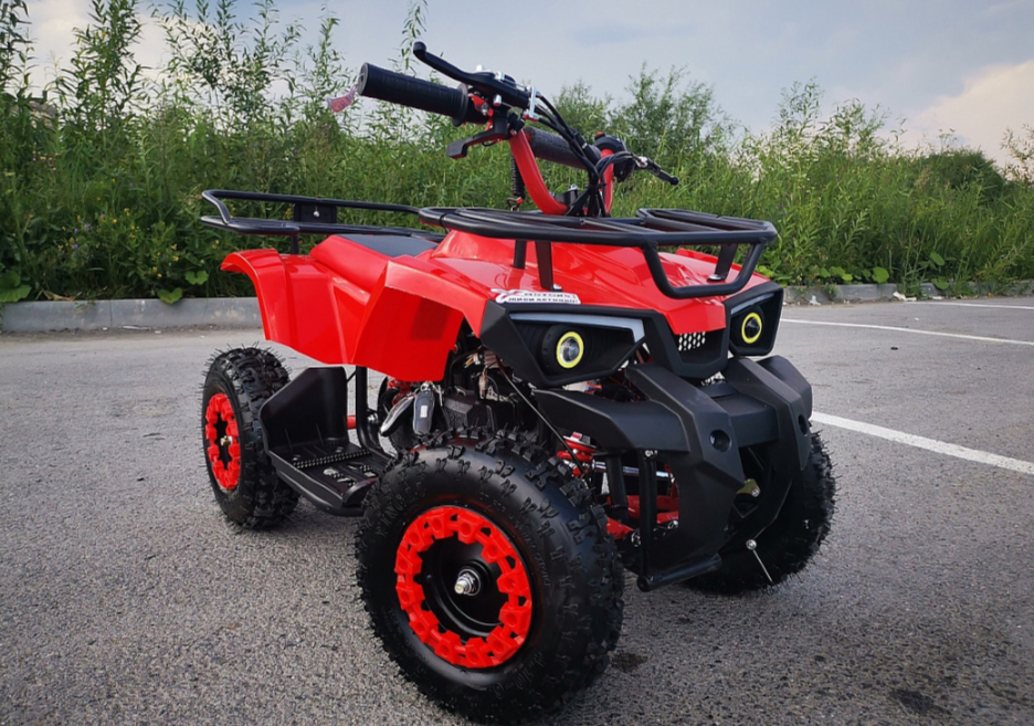 Квадроцикл PROMAX ATV MINI 2T 70CC р/с в Нижнекамске