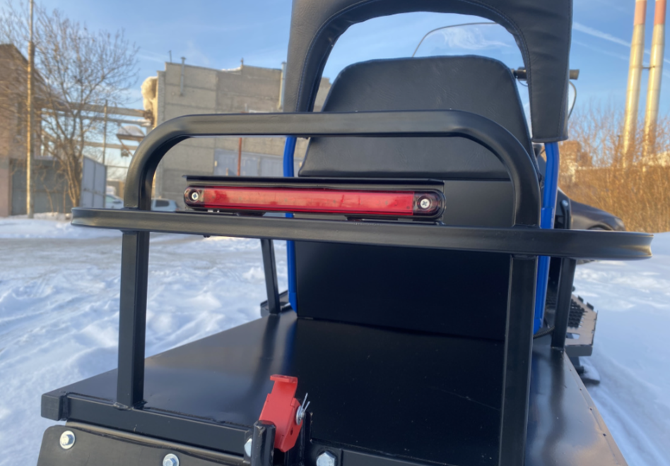 Снегоход PROMAX YAKUT 500 R/K SUPERLONG 2.0 4T 29 в Нижнекамске