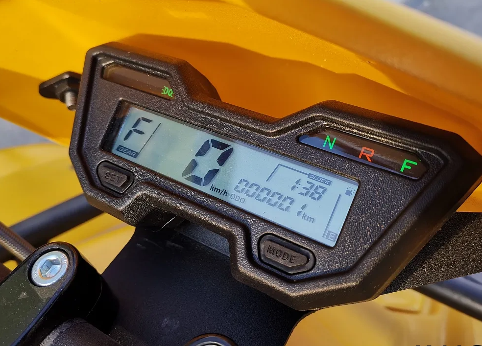 КВАДРОЦИКЛ IRBIS ATV200 в Нижнекамске