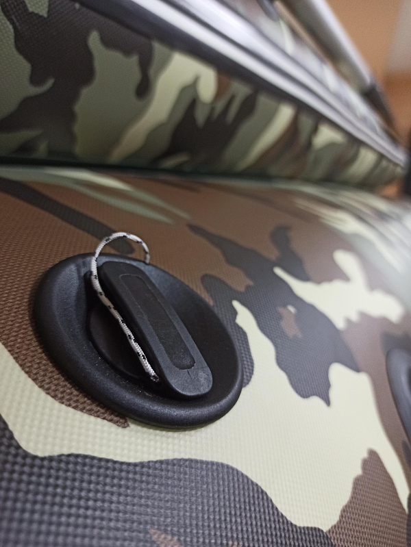 Лодка MISHIMO FAMILY LITE DF 370 в Нижнекамске