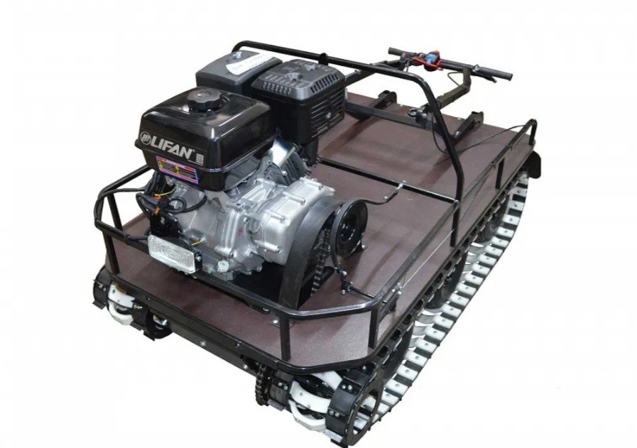 Мотобуксировщик вездеход KOiRA T9 RЕ (понижающий редуктор, электростартер) в Нижнекамске