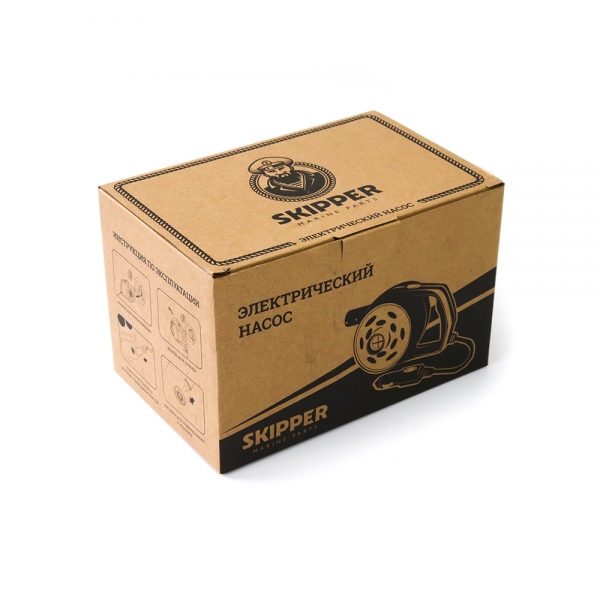 ЭЛЕКТРИЧЕСКИЙ НАСОС SKIPPER SK-386 в Нижнекамске