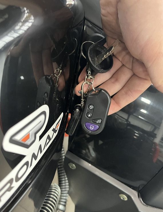 Квадроцикл PROMAX 300 4X4 ALL ROAD в Нижнекамске